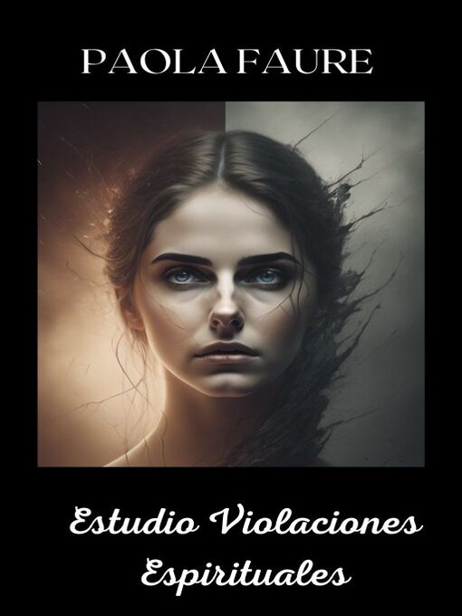 Cover image for Violaciones espirituales